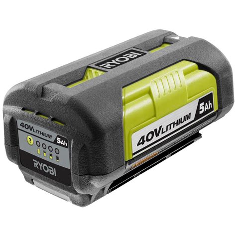 40 volt lithium battery ryobi